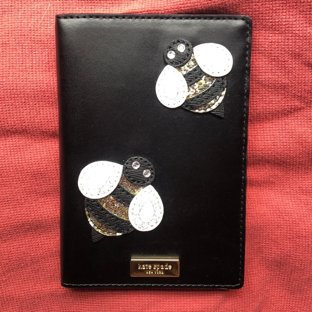 Kate Spade Passport and Card Holder